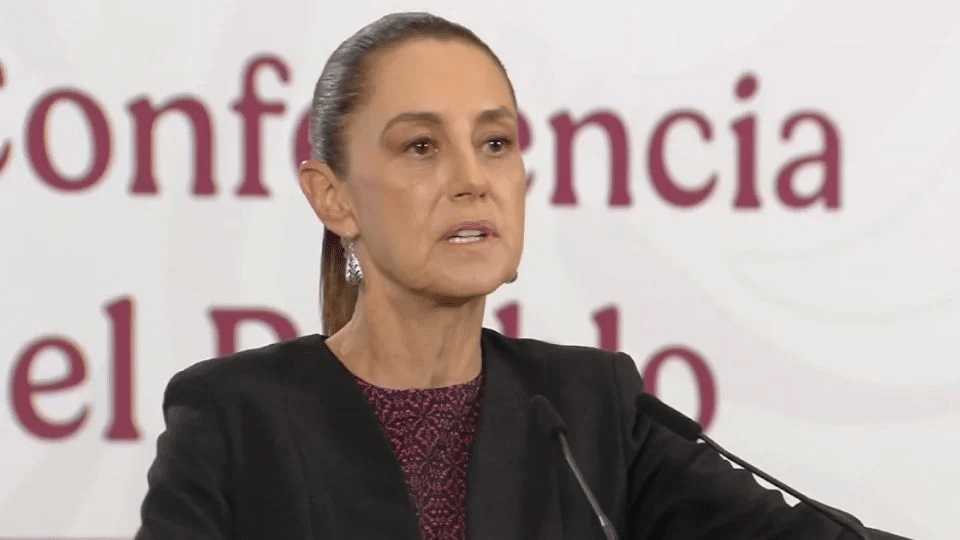 «No lo necesitábamos, ya tenemos un acuerdo»: Sheinbaum confirma que Trump no la invitó a unirse al «Escudo de las Américas»