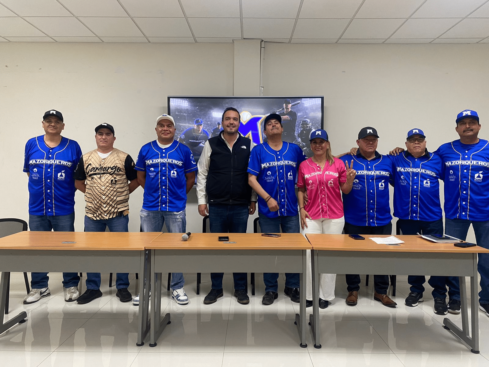 Impulsa municipio proyecto Mazorqueros 2026 por su impacto económico y deportivo