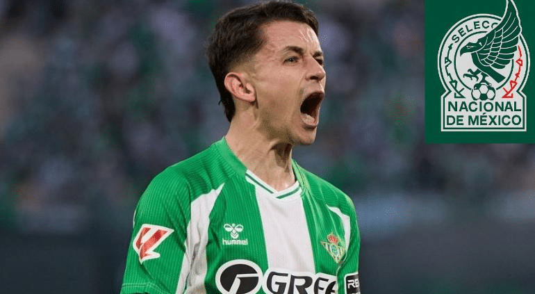 Prepara la Selección Mexicana convocatoria de Álvaro Fidalgo