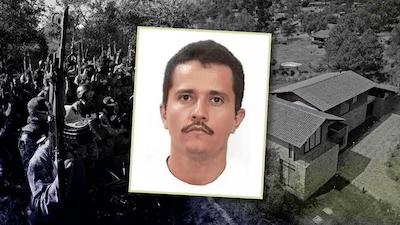 Desde 2025, investiga FGR la narconómina de «El Mencho»