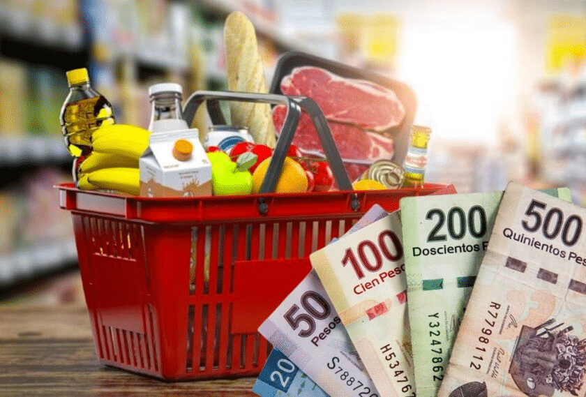 Aceleraron precios de la canasta básica en febrero