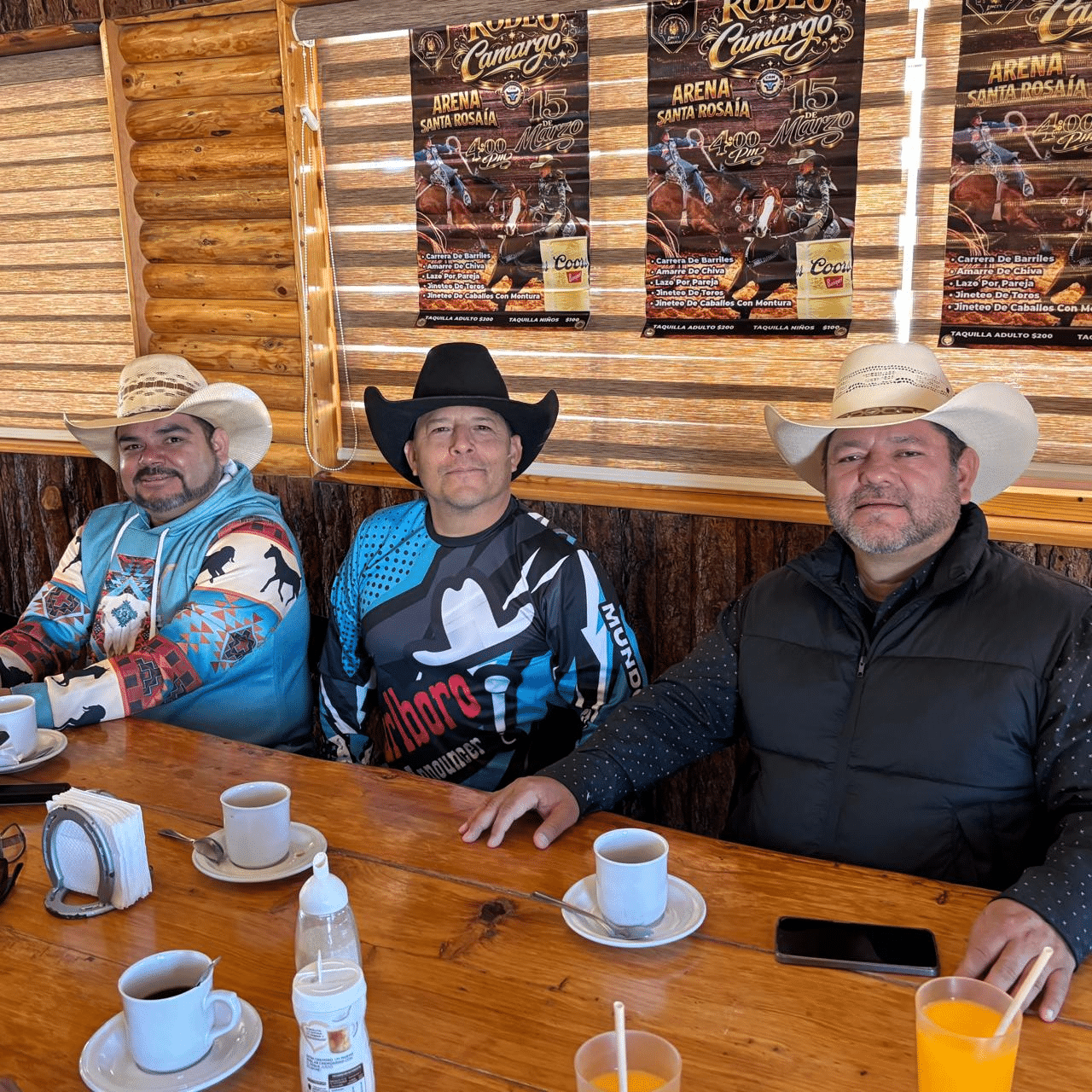 Invitan a gran rodeo este 15 de marzo en la Arena Santa Rosalía