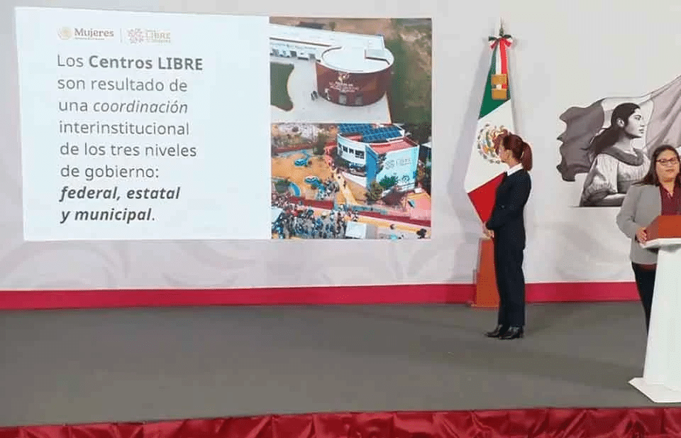 Cuenta Chihuahua con 18 Centros LIBRE
