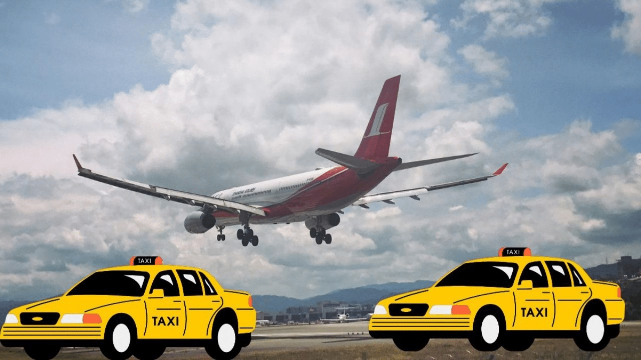 Uber sin permiso para operar en aeropuertos: SICT