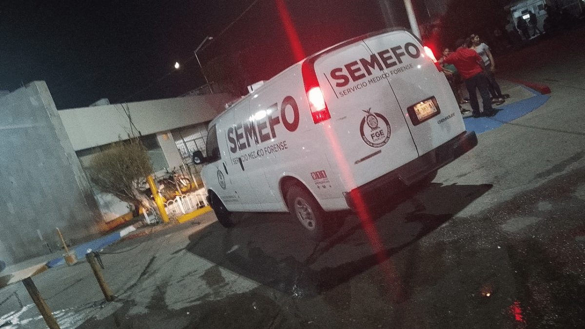 Dron arrojó cabeza humana junto a Banco Bienestar en Tepuche, Culiacán