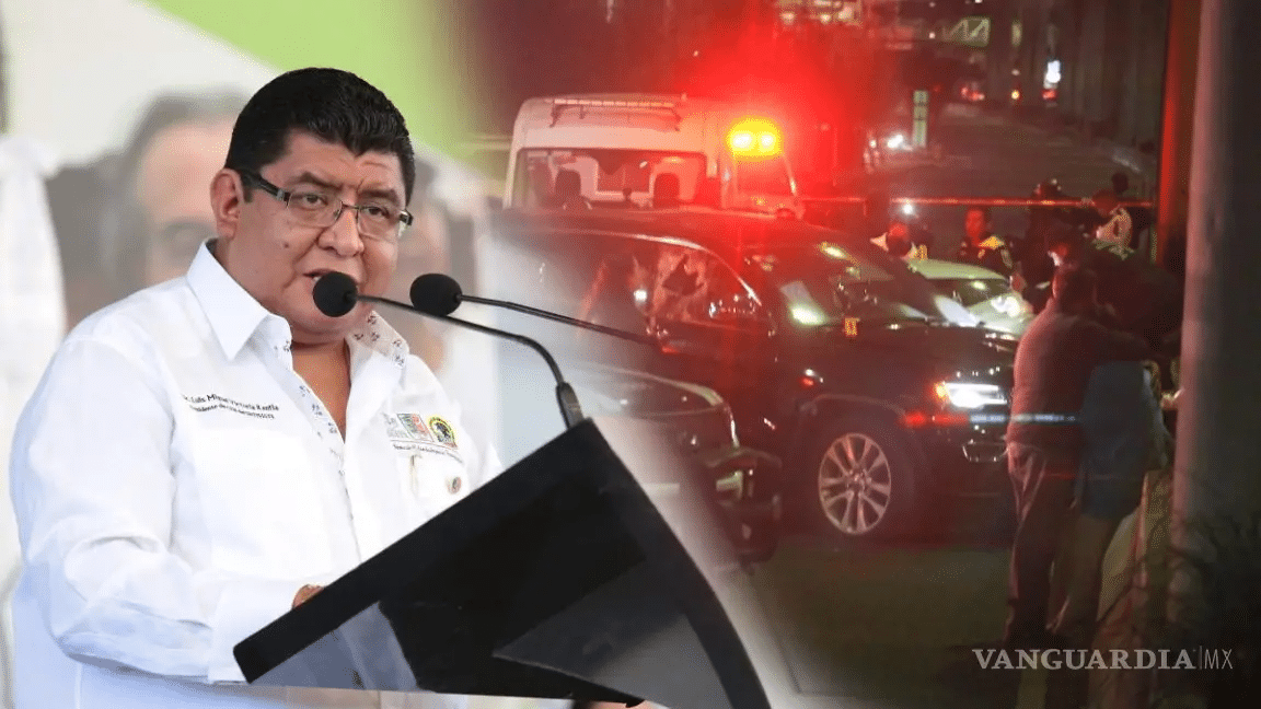 Asesinaron a exlíder sindical del ISSSTE; sicarios iban en moto robada