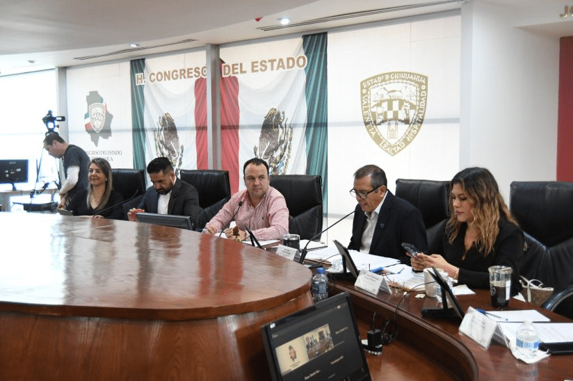 Convoca Congreso al municipio de Riva Palacio a contar con una estación de bomberos