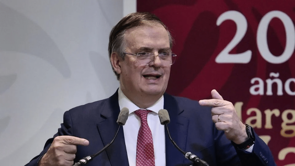 México tiene «poder de negociación» rumbo a la revisión del T-MEC, asegura Ebrard