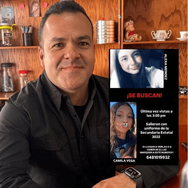 Localizan a dos adolescentes que habían sido reportadas como desaparecidas en Camargo