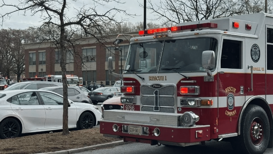 Tiroteo en EU: hay dos heridos por agresión en universidad de Virginia y el atacante fue abatido