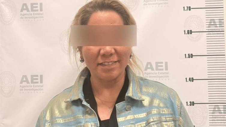 Cae mujer por golpear y chantajear a su novio con videos íntimos