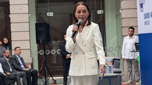 Advierte Josefina Vazquez Mota sobre peligro digital a menores