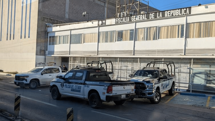 100 armas, 55 kg de drogas, huachicol: FGR Chihuahua en febrero