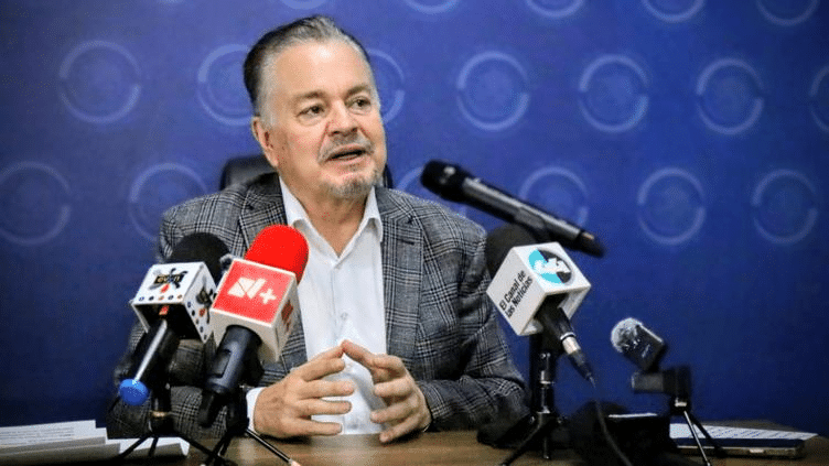 Intromisión indebida definir número de regidores: Mario Vázquez