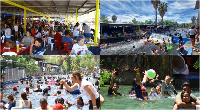 Revisa Coespris balnearios para seguridad de vacacionistas