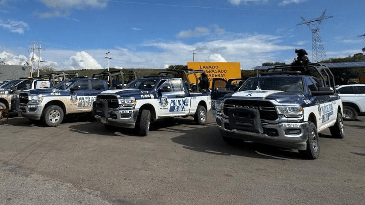 Enfrentamiento policías – sicarios deja 2 muertos en Gpe. y Calvo