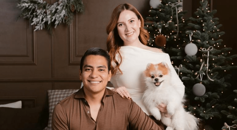 Reveló el «Arqui Juve» que se convertirá en papá por primera vez