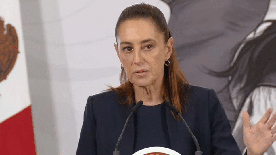 “Buscamos siempre una buena relación con EU”, dice Sheinbaum en el marco de la revisión del T-MEC