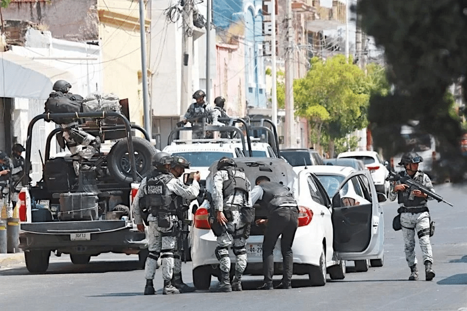 Provoca miedo en Guadalajara ‘fantasma’ del ‘Mencho’