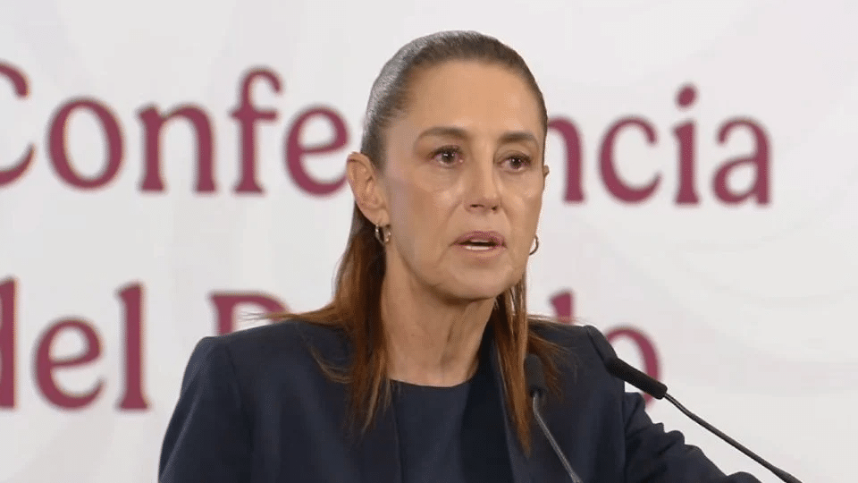 Sheinbaum afirma que hará una donación a la asociación civil promovida por AMLO en apoyo a Cuba