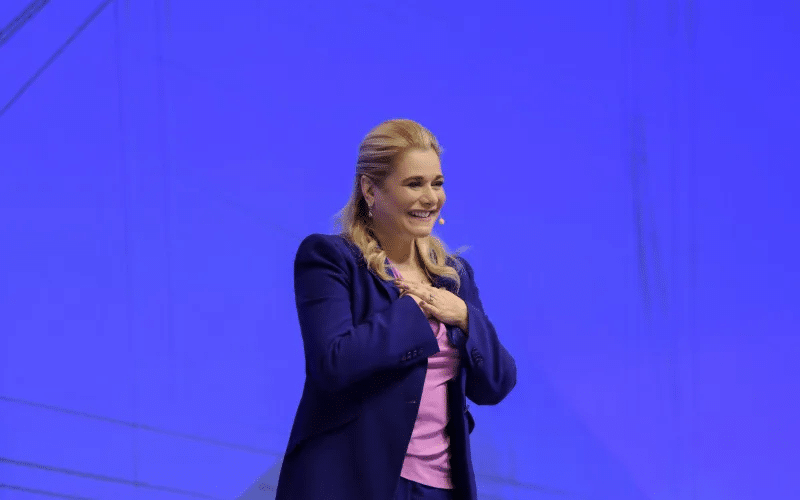 Maru Campos anuncia inversión histórica en obra pública para Chihuahua durante presentación de su 4to Informe de Resultados