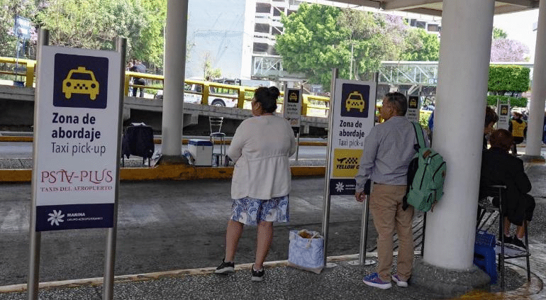 Presiona FIFA para permitir Uber en el AICM