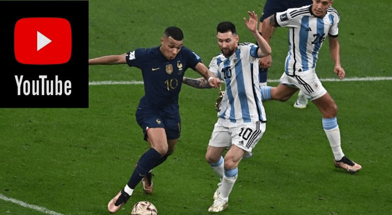 ¿Se transmitirá el Mundial por YouTube? Anunció FIFA acuerdo global