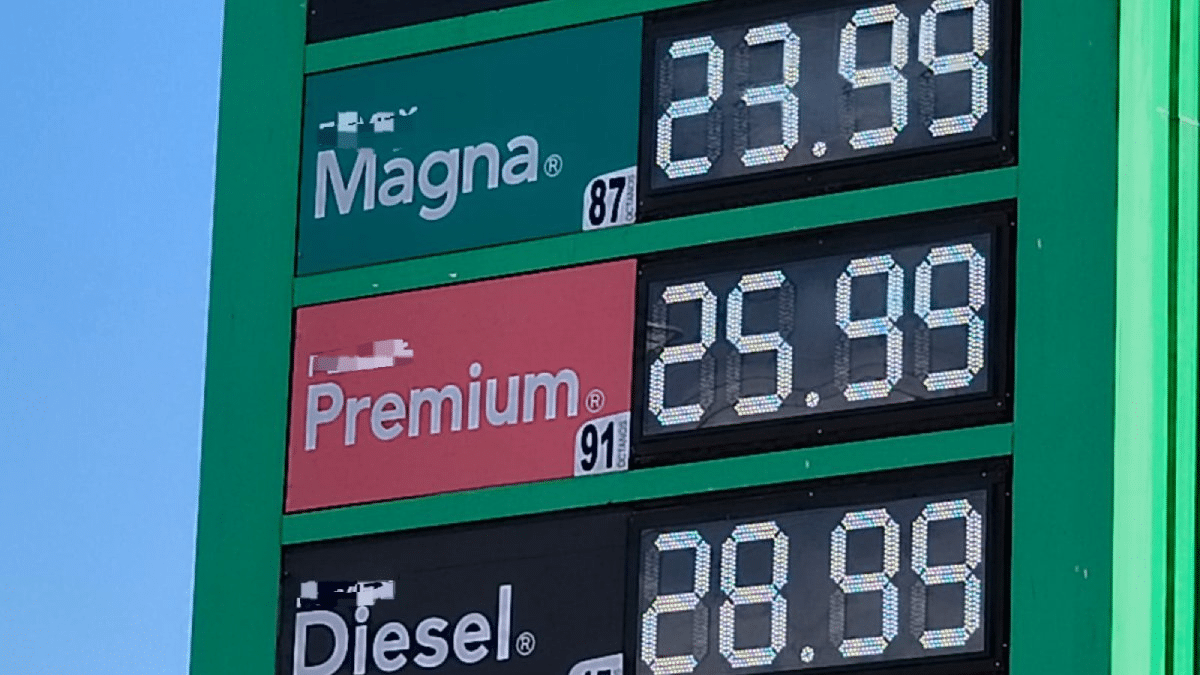 Pega conflicto en Medio Oriente al diésel; reactivan subsidio por alza