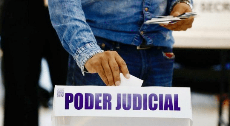 Plan B: Revocación al 27 y elección de jueces pasa al 2028