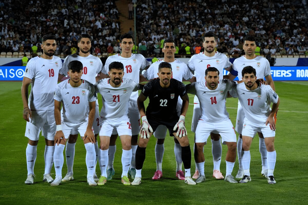 Rechazó FIFA propuesta de Irán para jugar el Mundial en México