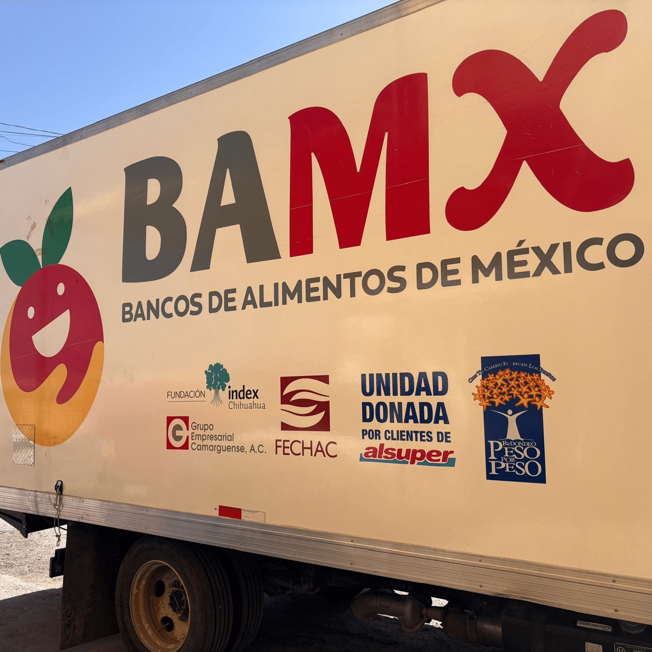 Inaugurará Banco de Alimentos de Camargo nueva ruta en Parral para atender a 75 familias vulnerables