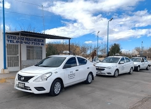 Avanza gestión para nuevas concesiones de taxis en Camargo; proyectan al menos 12 unidades