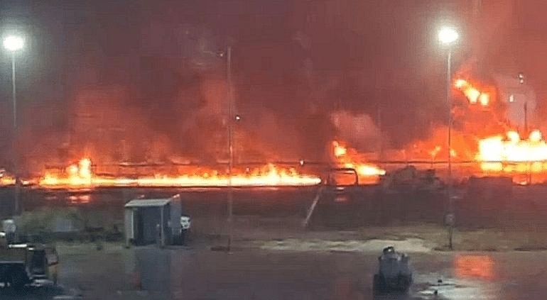 Trabajadora de Pemex y 4 guardias; identifican fallecidos en Dos Bocas