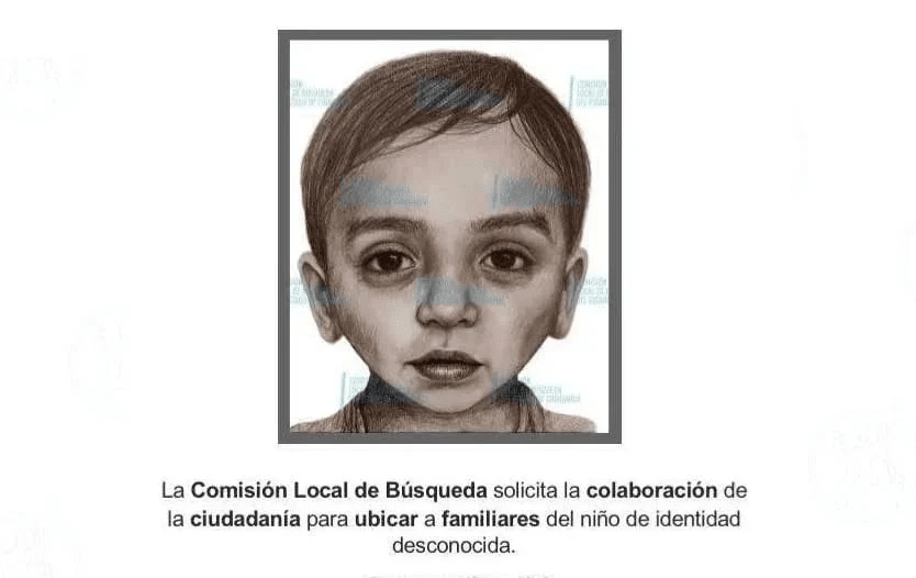 Encubrieron abuelos maternos crimen de niño encontrado en costal de ixtle