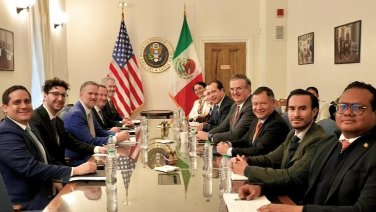 Arrancan diálogos técnicos para el T-MEC entre México y EE.UU.