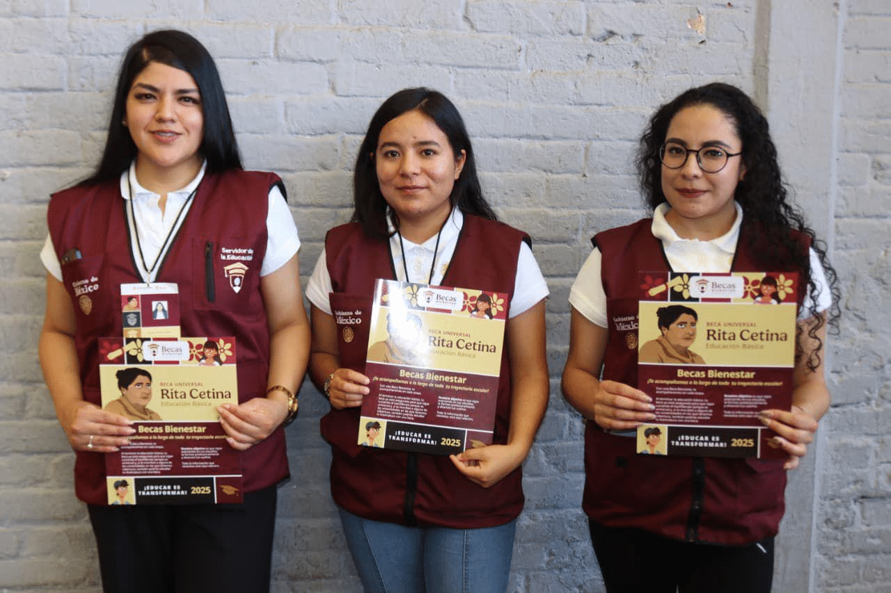 Registra así a tus hijos en beca Rita Cetina; hoy último día