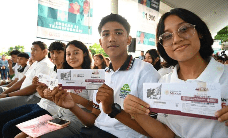 Habrá pago doble de Becas Bienestar en abril: ¿Quiénes lo reciben?