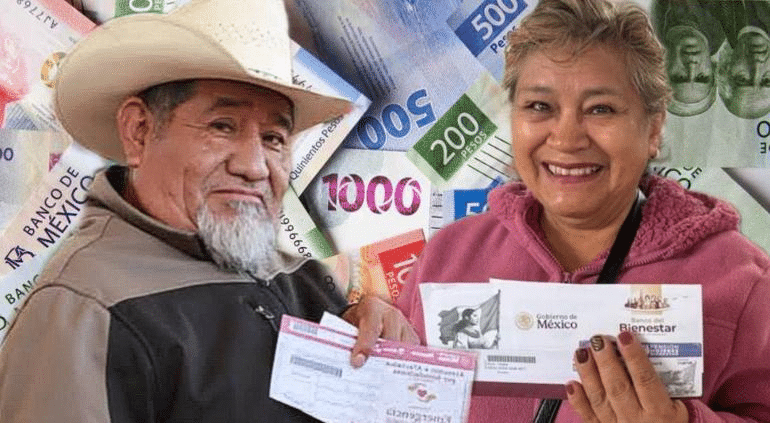 Pensión Bienestar Adultos Mayores: pagos del 19 al 27 de marzo