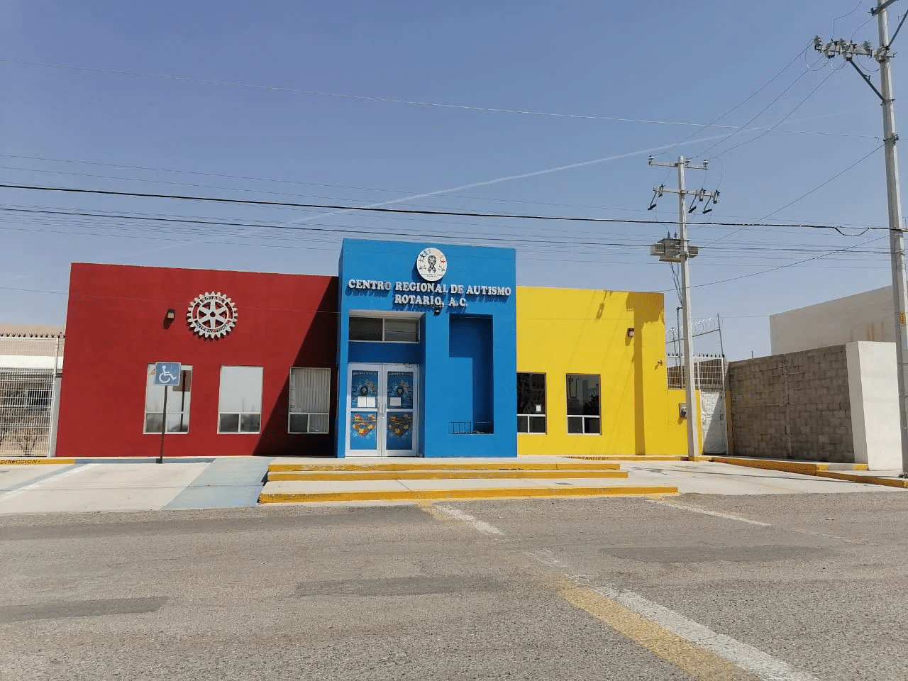 Hoy dimos un paso muy importante con la inauguración de la segunda etapa del Centro Regional de Autismo Rotario en Delicias.