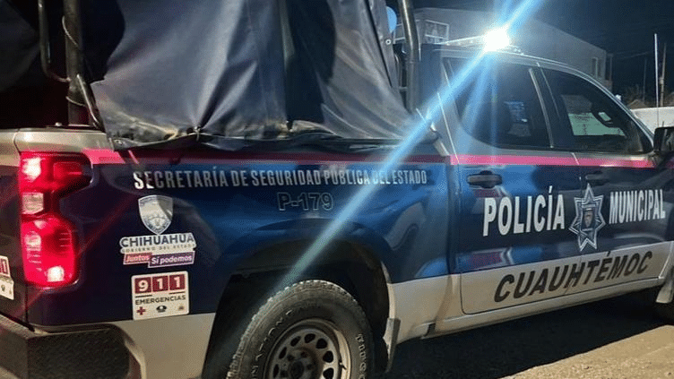 Más de 20 d1spar0s; b4lac3ra en Cuauhtémoc deja a mujer grave