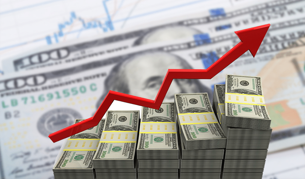 Alcanza guerra entre EU-Irán al mercado financiero y sube el dólar