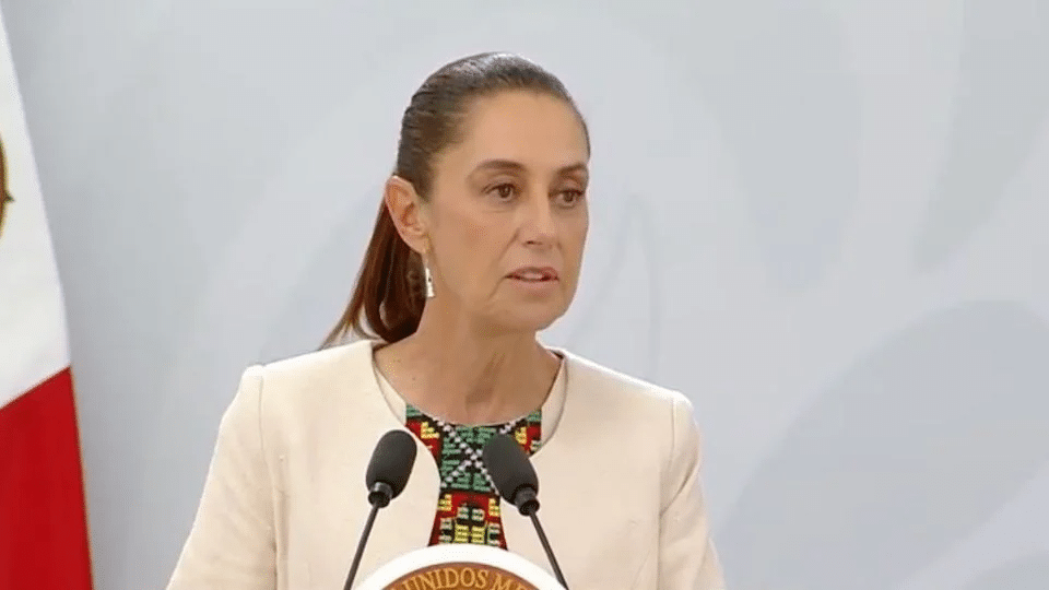 Sheinbaum detalla que habló con el presidente de Alemania sobre temas comerciales y la situación internacional