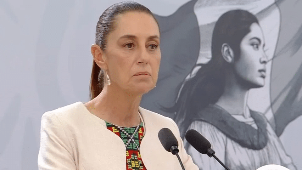 Sheinbaum asegura que enviará carta diplomática «más fuerte» a EU tras muerte de migrante mexicano de 19 años