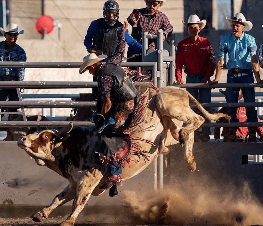 Invitan a rodeo para apoyar al Banco de Alimentos; buscan reunir fondos para llegar a más familias