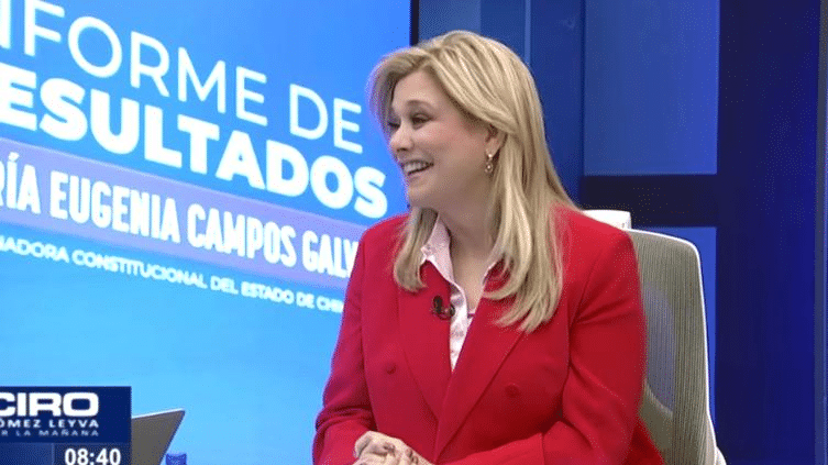 «Cinco veces me invitaron a ser candidata de Morena», revela Maru