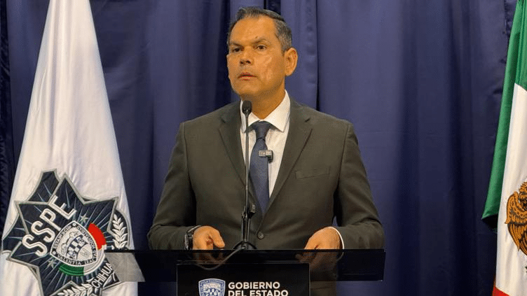 Destacó Maru confianza en seguridad; subió 18%: Loya