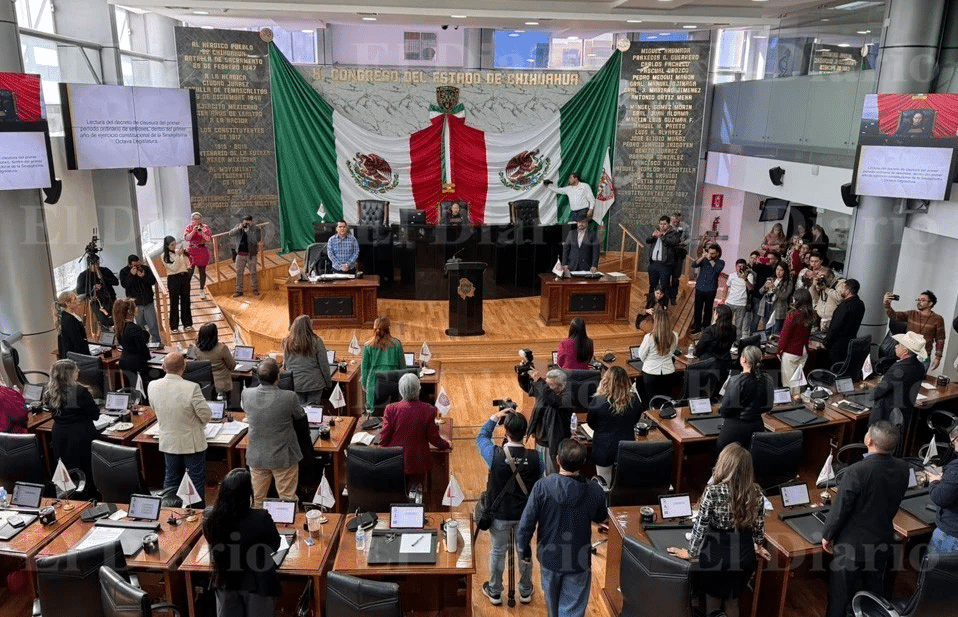 Congreso del Estado aprueba reforma de reducción de jornada laboral