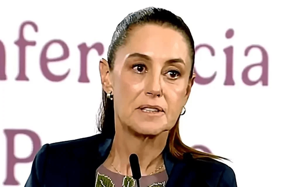 Advierte Sheinbaum a aliados rebeldes