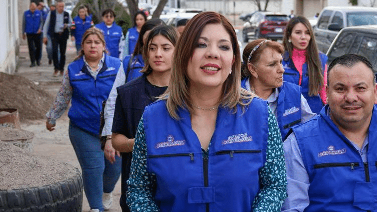 No es momento de levantar la mano para candidaturas: Daniela