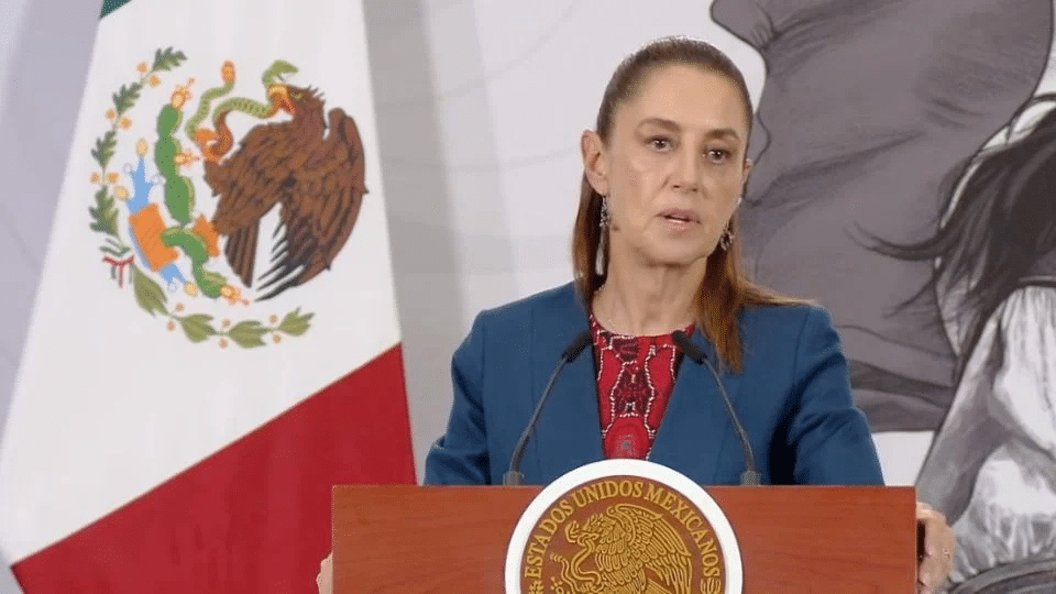 Sheinbaum confirma que se han evacuado a 279 mexicanos de Medio Oriente en el marco del conflicto bélico